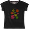 Neon Smileys Tee - Denny's