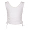 Side Tie Scoop Tank - Denny's