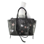 Star Distressed Tote - Denny's