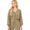 Soft Crop Cardigan - Denny's