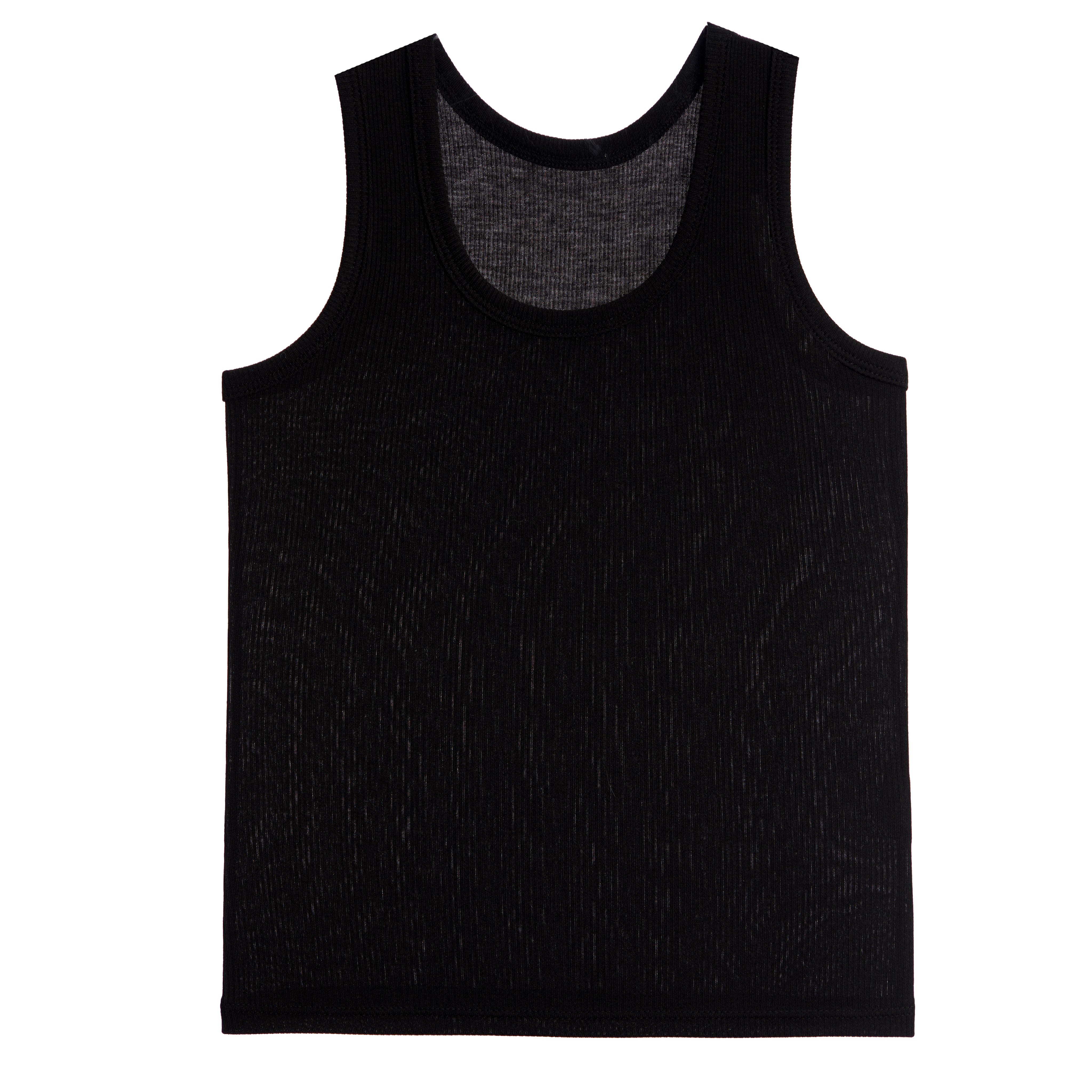 Rib Tank Top - Denny's
