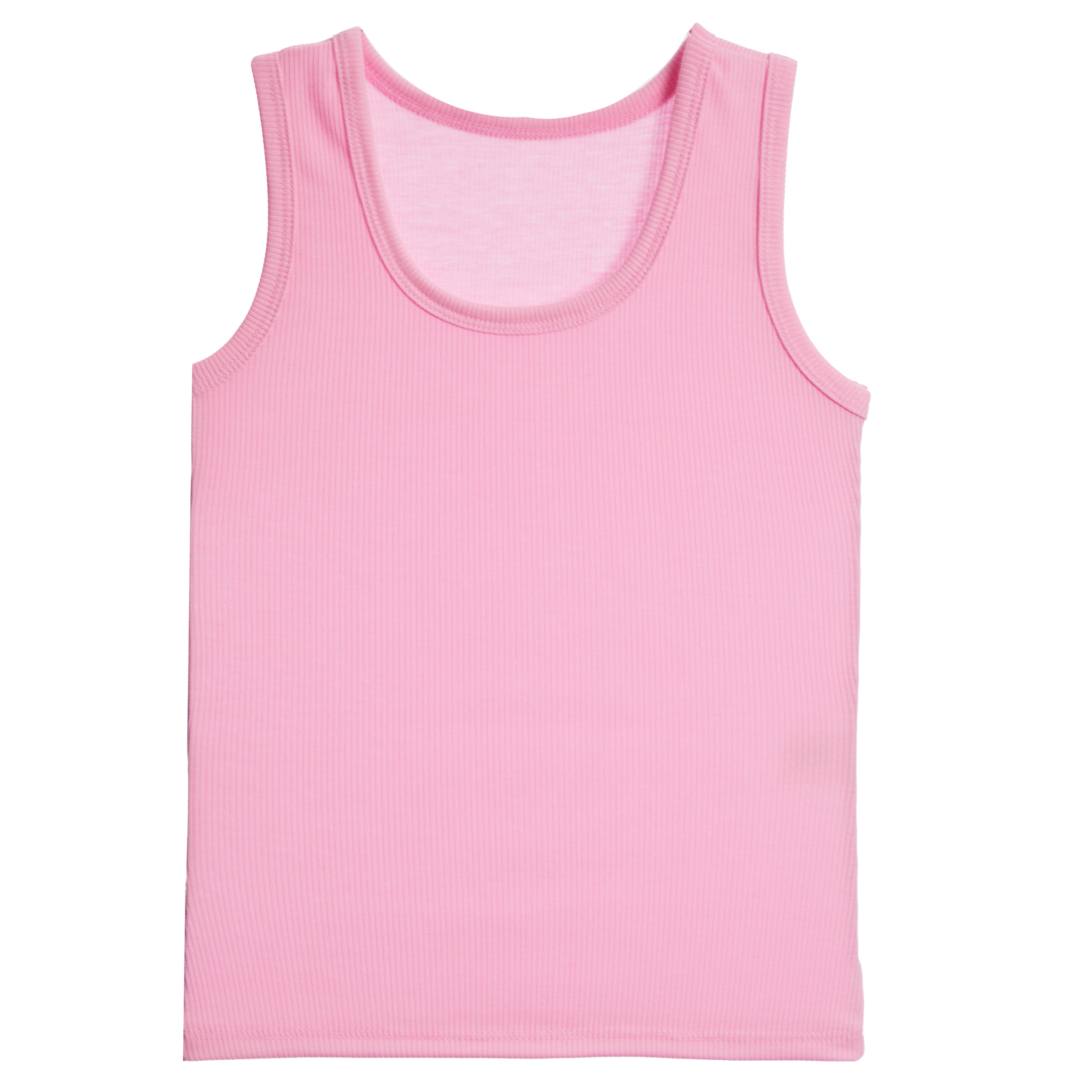 Rib Tank Top - Denny's