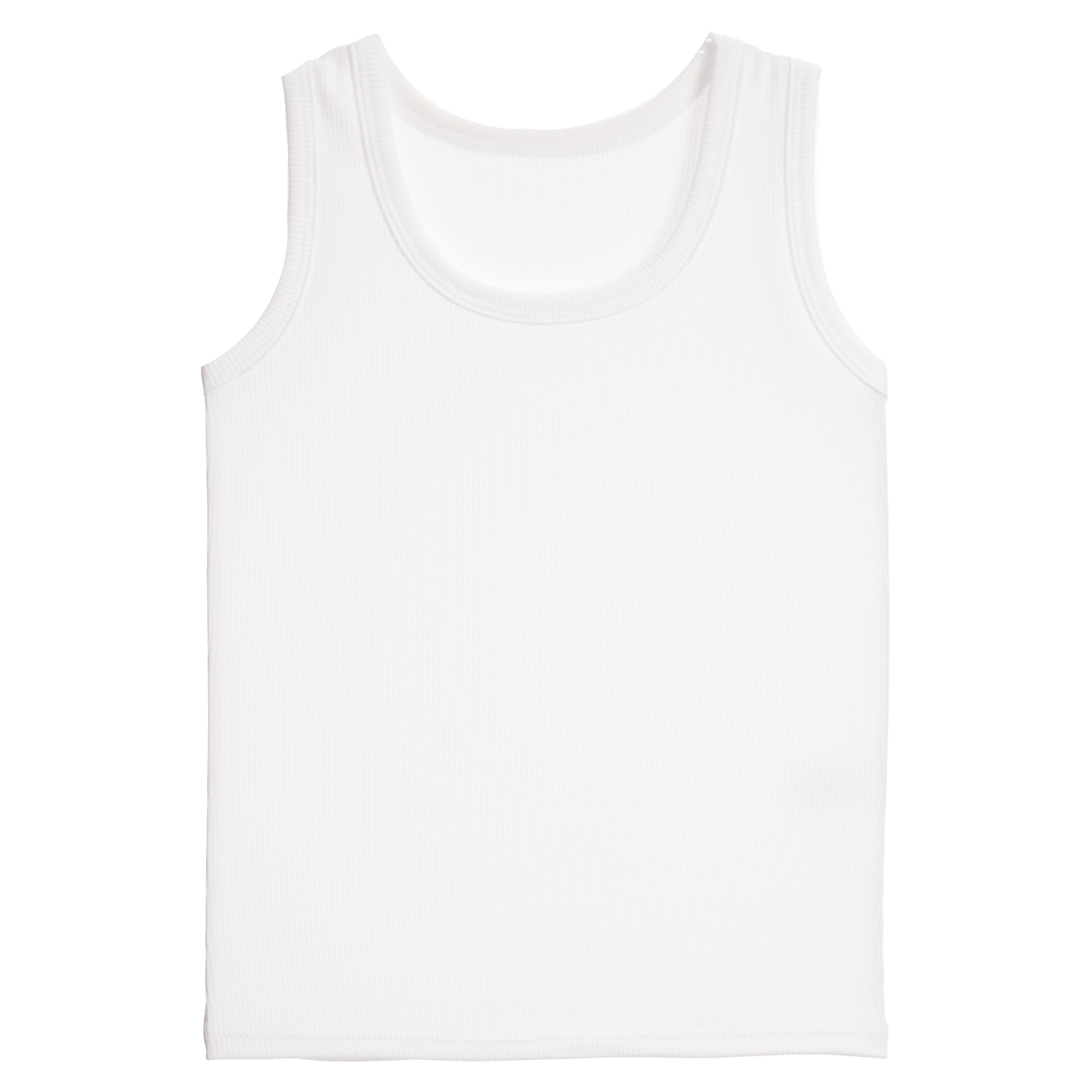 Rib Tank Top - Denny's