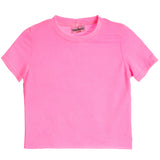 Crop Tee - Denny's