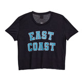 Blue East Coast Tee - Denny's