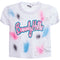 Beverly Hills With Splatter Tee - Denny's