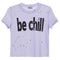 Be Chill Splatter Tee - Denny's