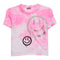 Smile Tie Dye Tee - Denny's
