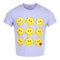 Smiley Crop Tee - Denny's