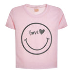 Love Smiley Tee - Denny's
