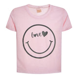 Love Smiley Tee - Denny's