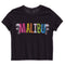 Malibu Crop Tee - Denny's