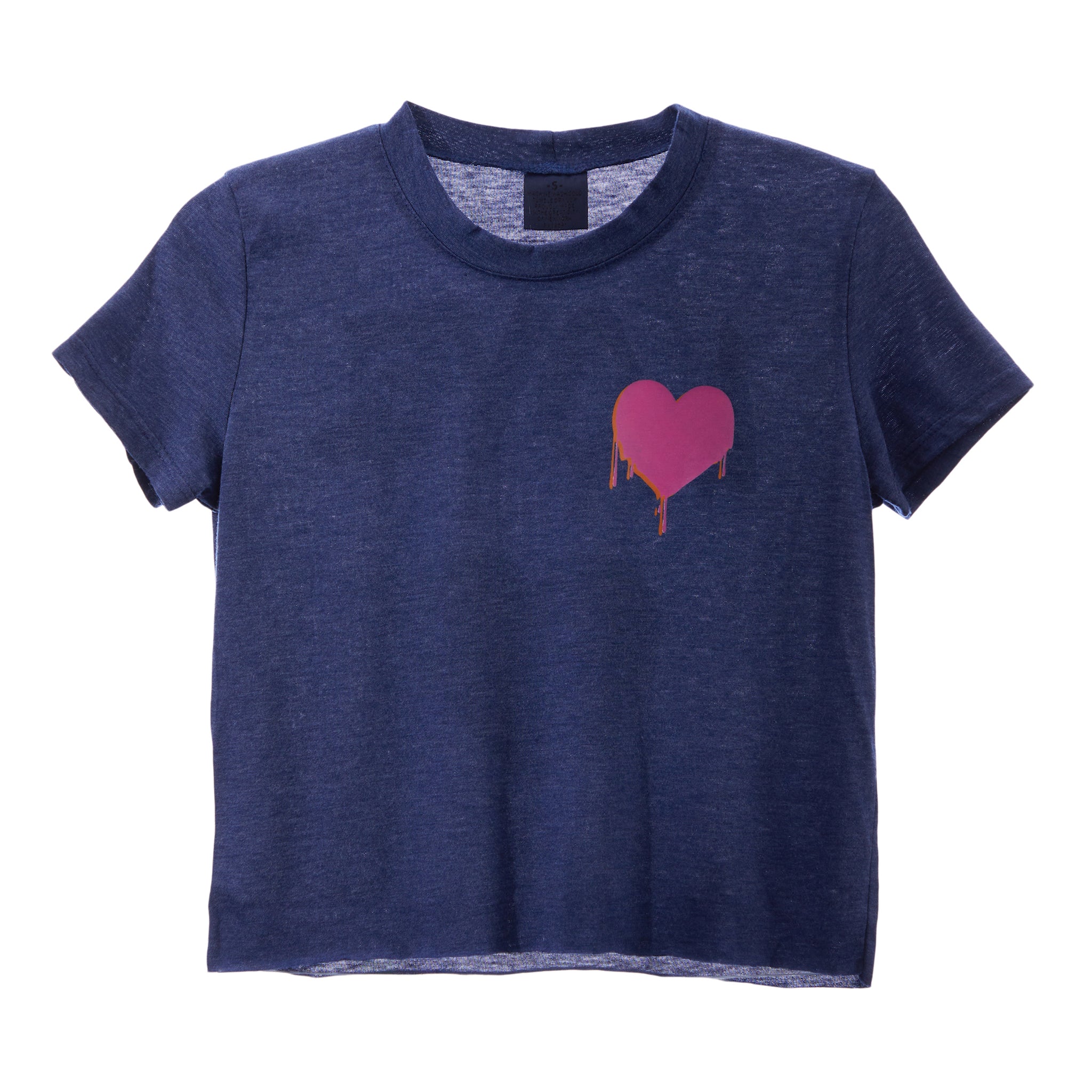 Drippy Love Tee - Denny's