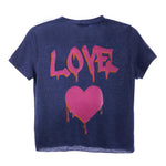 Drippy Love Tee - Denny's