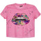 Grafitti Lip Splatter Tee - Denny's