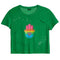 Hamsa Splatter Tee - Denny's