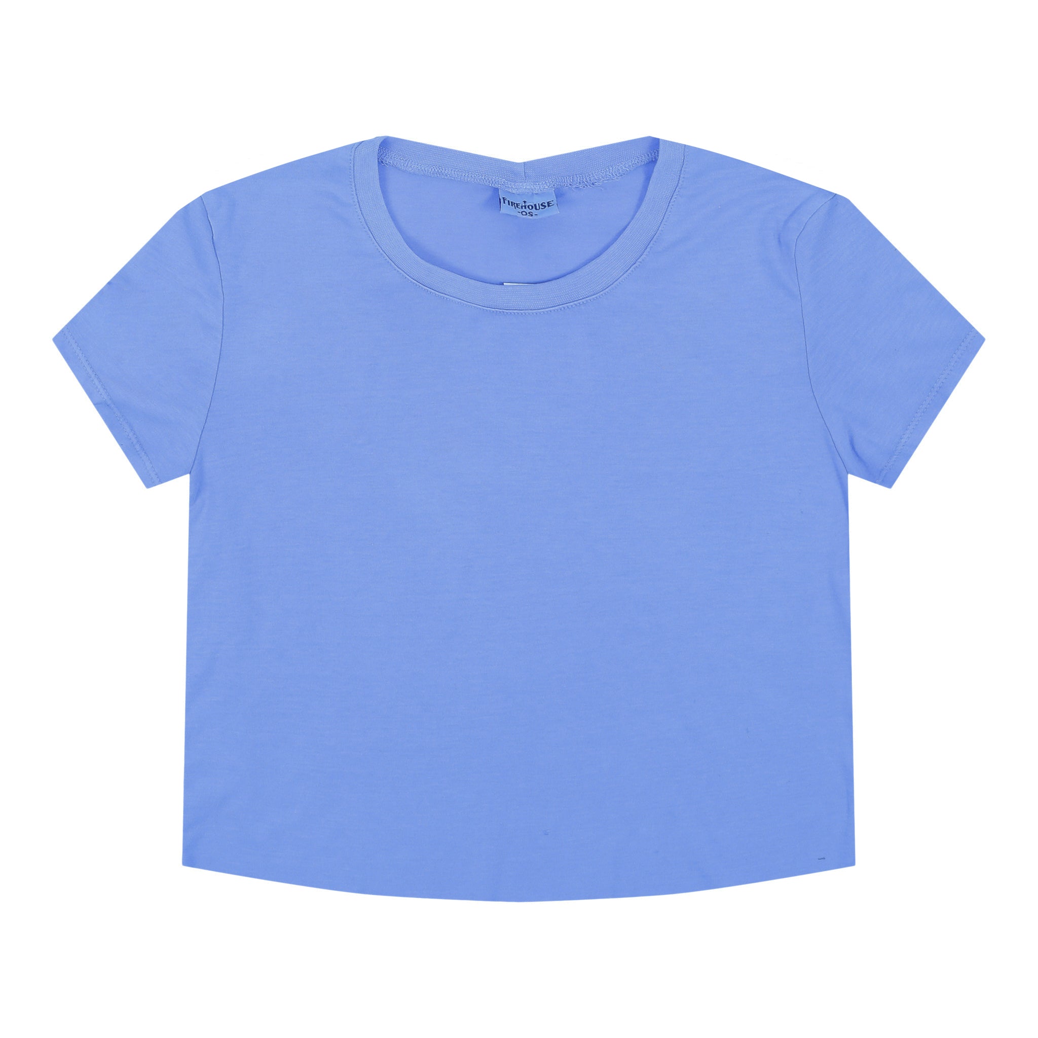 Crop Tee - Denny's