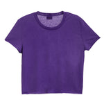 Neon Crop Tee - Denny's