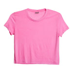 Neon Crop Tee - Denny's
