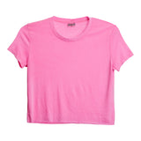 Crop Tee - Denny's