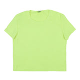 Neon Crop Tee - Denny's