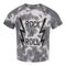 Rock N Roll Tie Dye Cloud Tee - Denny's