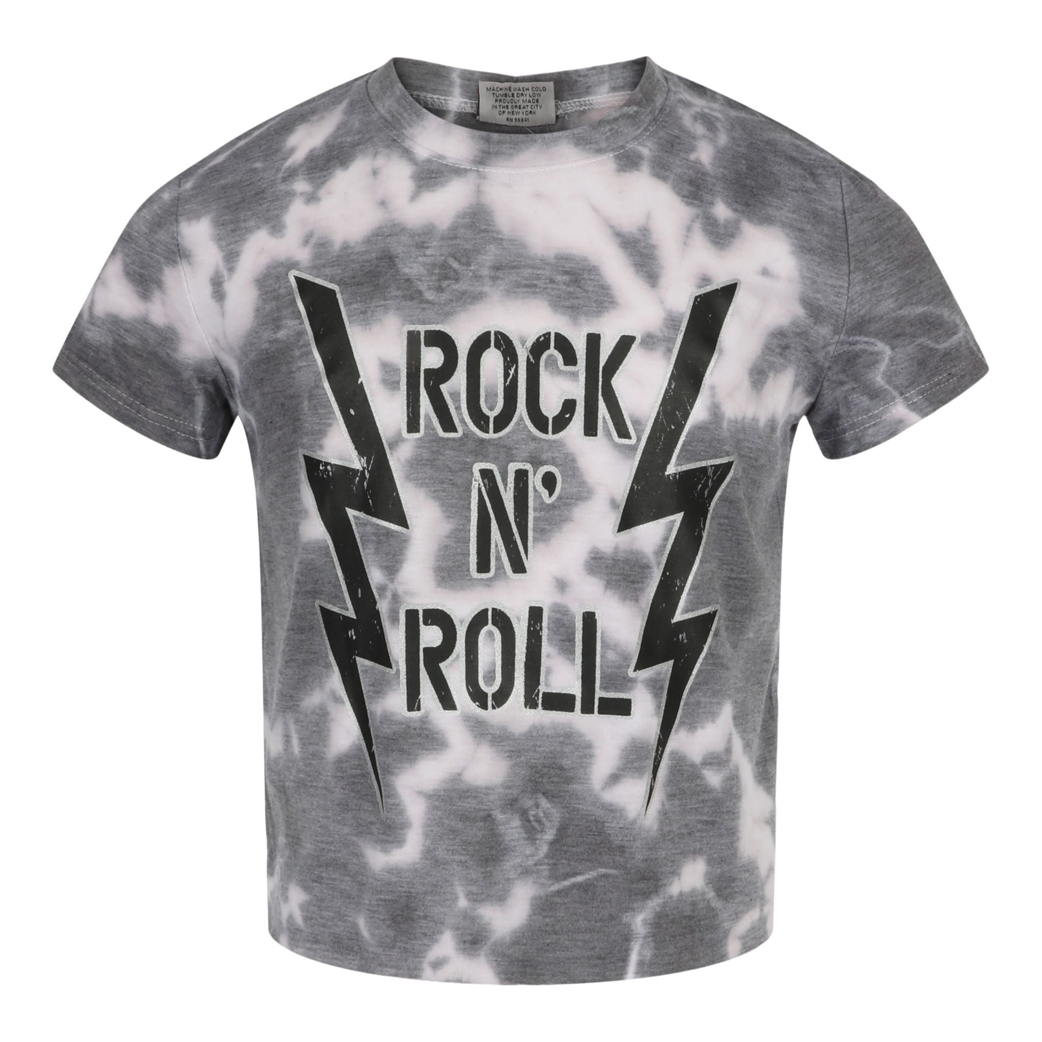 Rock N Roll Cloud Tie Dye ee - Denny's