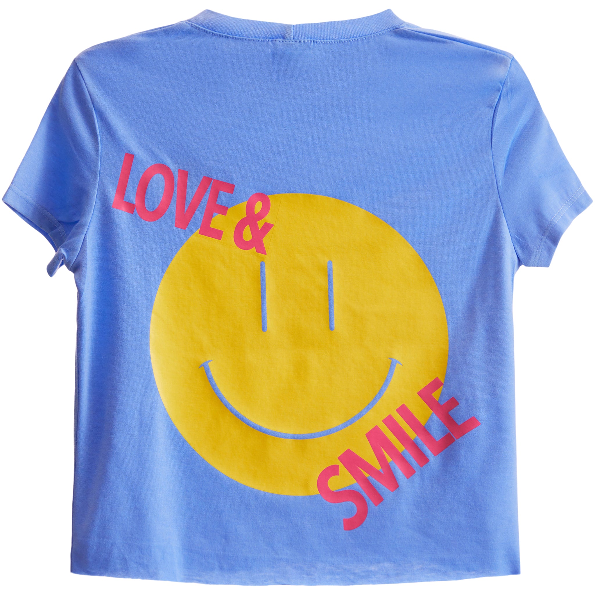 Love And Smile Tee - Denny's