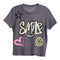 Smile Toss Tee - Denny's