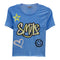 Smile Toss Tee - Denny's
