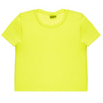 Crop Tee - Denny's