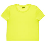 Crop Tee - Denny's