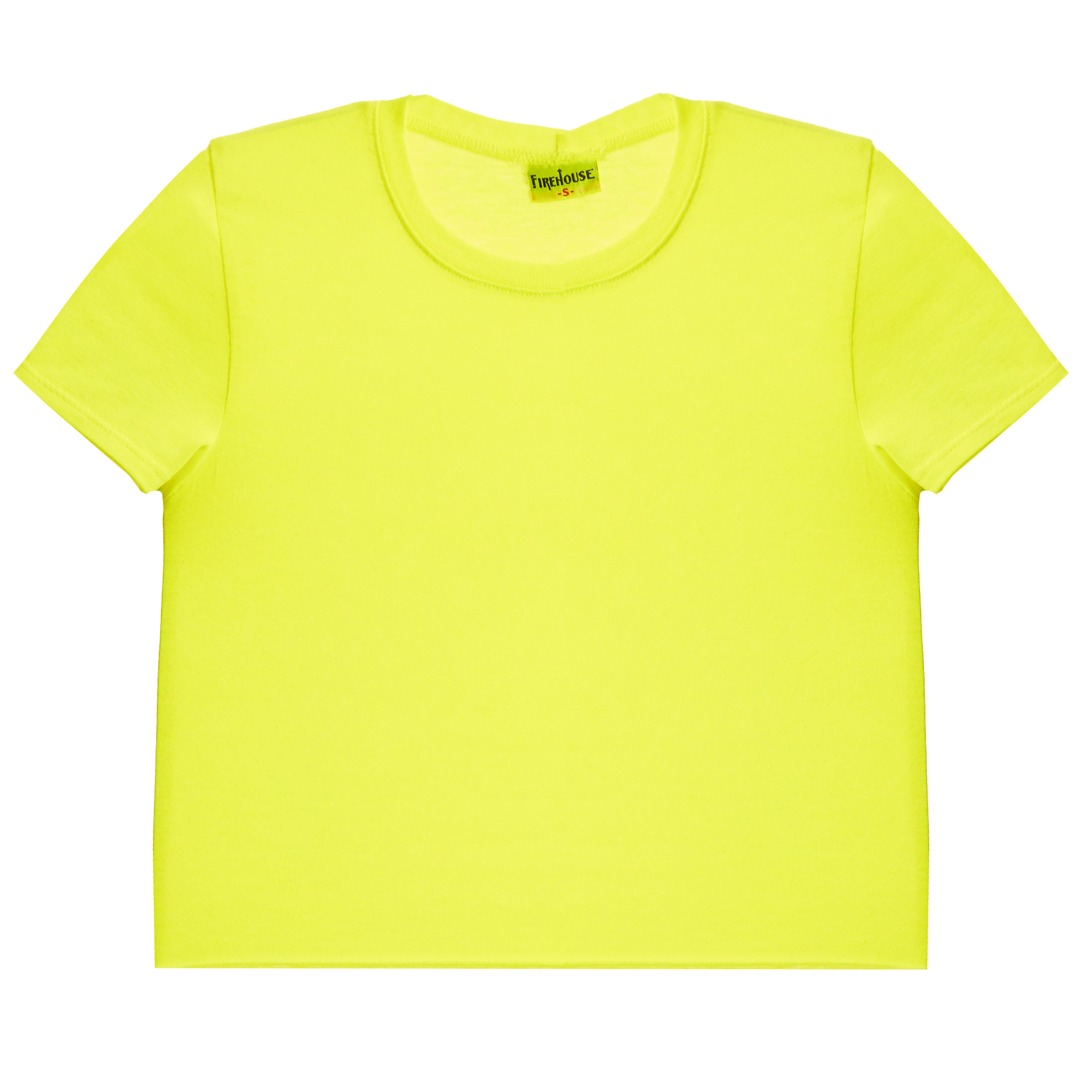 Crop Tee - Denny's