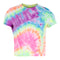 Short Sleeve Crop Top Rhianna Neon - Denny's