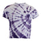 Short Sleeve Spin Crop Tee - Denny's