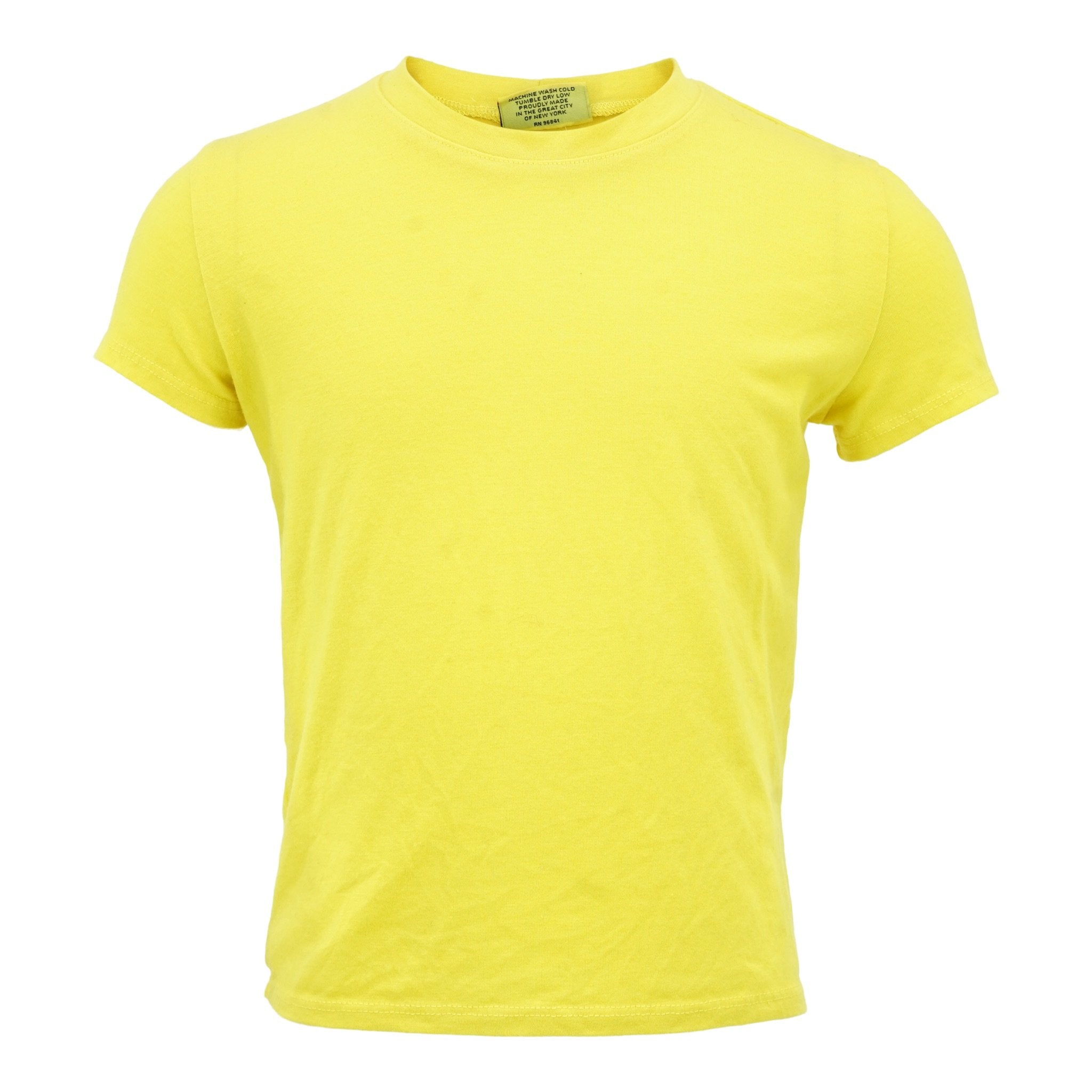 Basic Crewneck Tee - Denny's