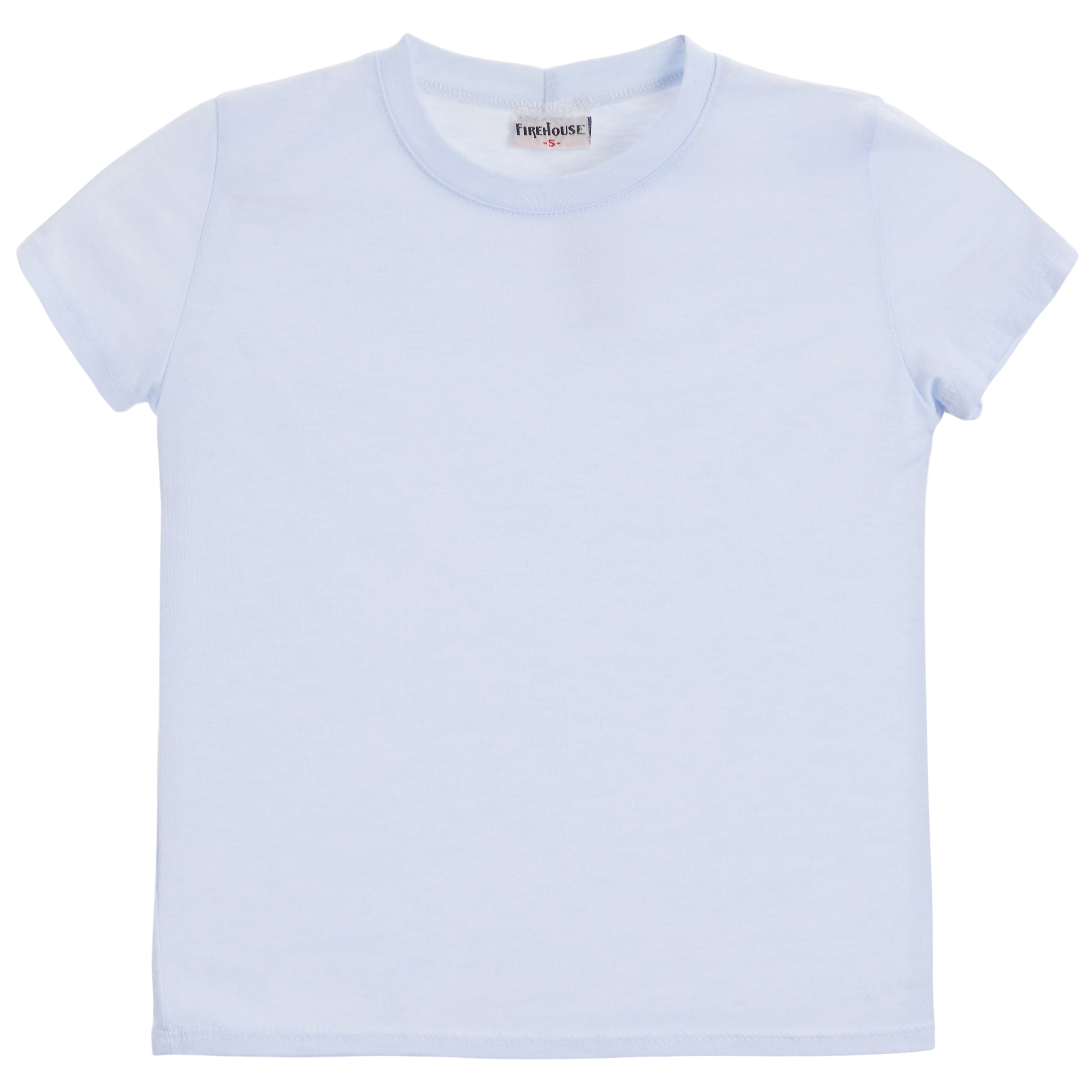 Basic Crewneck Tee - Denny's