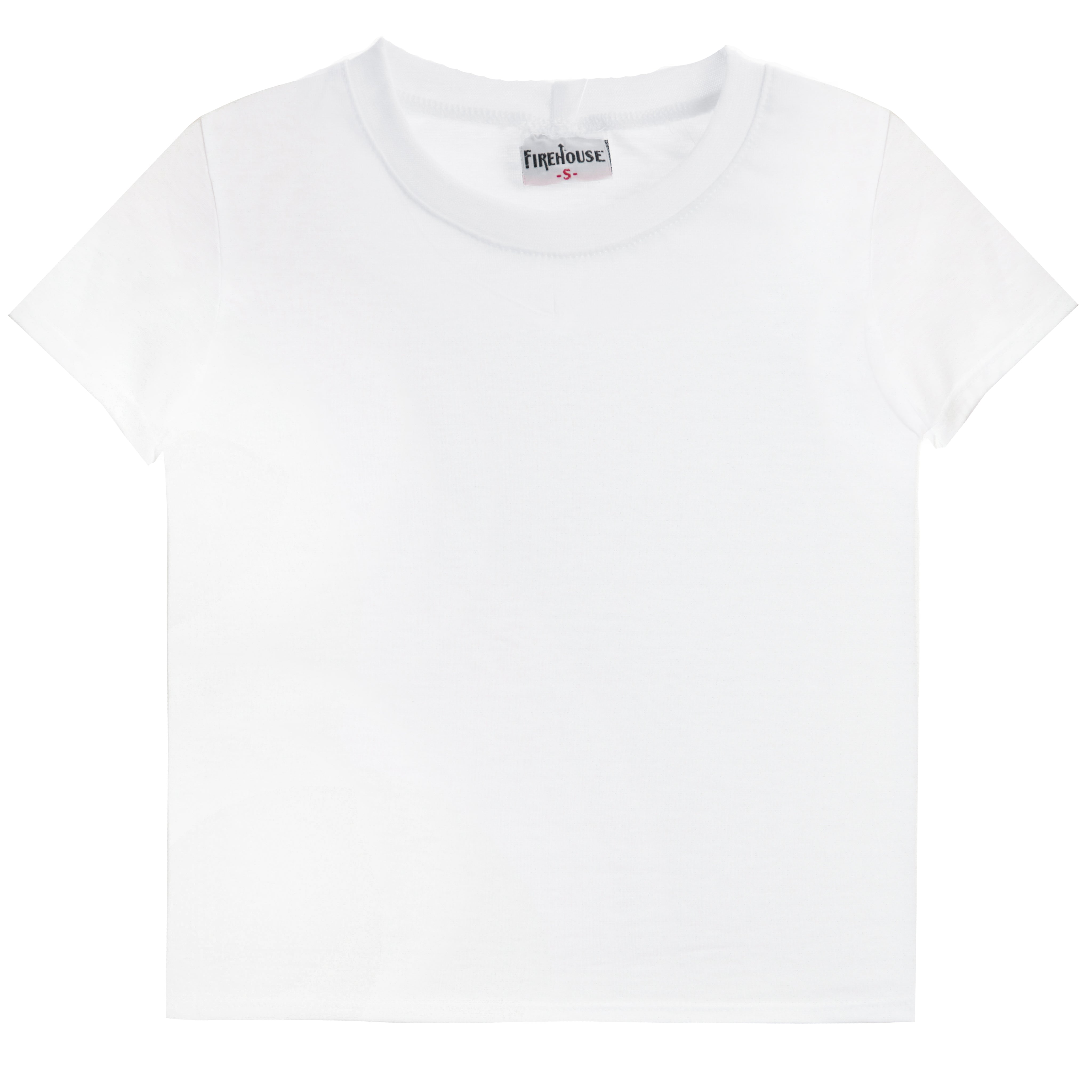 Basic Crewneck Tee - Denny's