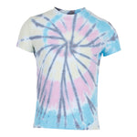 Short Sleeve Tie Dye Tee - Denny's