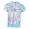 Short Sleeve Tie Dye Tee - Denny's