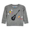 Hacci Guitar Sweatshirt - Denny's