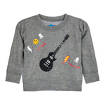 Hacci Guitar Sweatshirt - Denny's