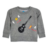 Hacci Guitar Sweatshirt - Denny's