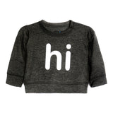 Hi Sweatshirt - Denny's