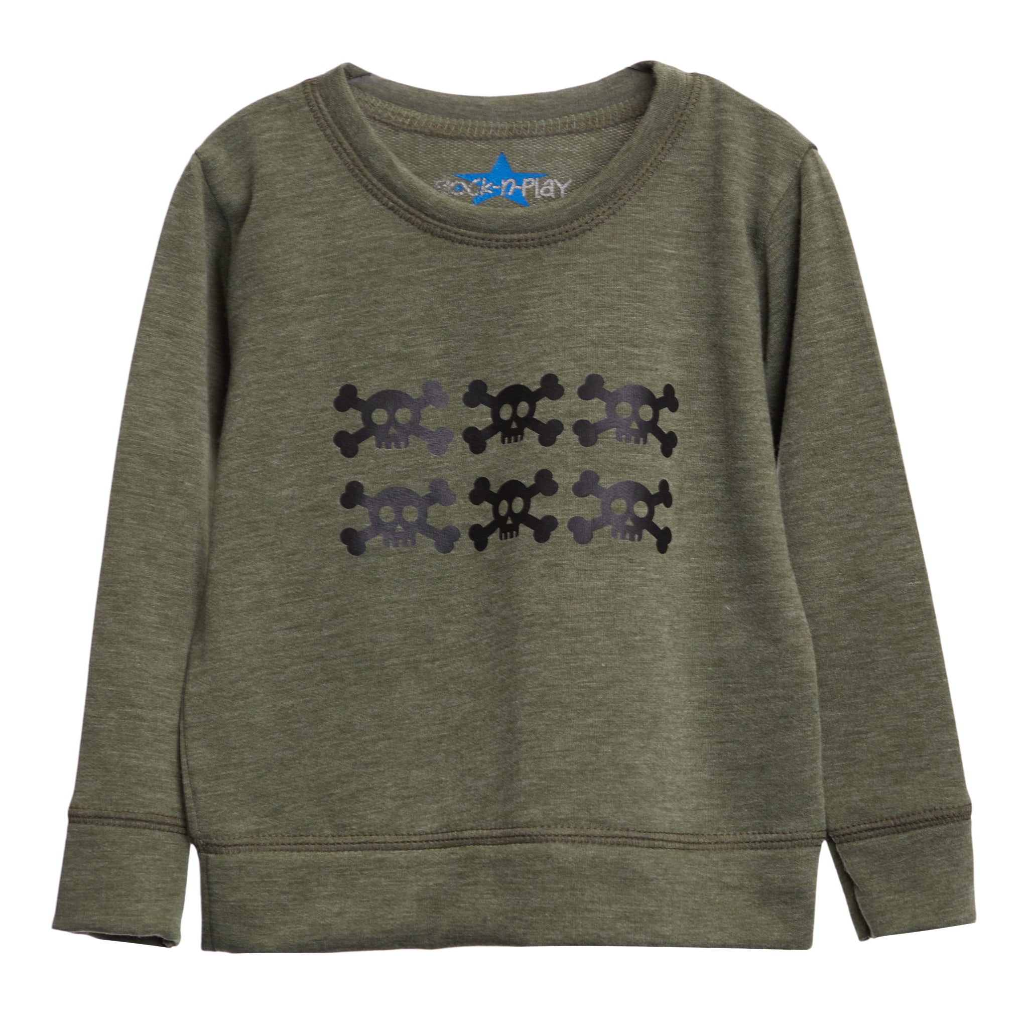 Skulls Sweatshirt - Denny's