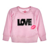 Love Sweatshirt - Denny's