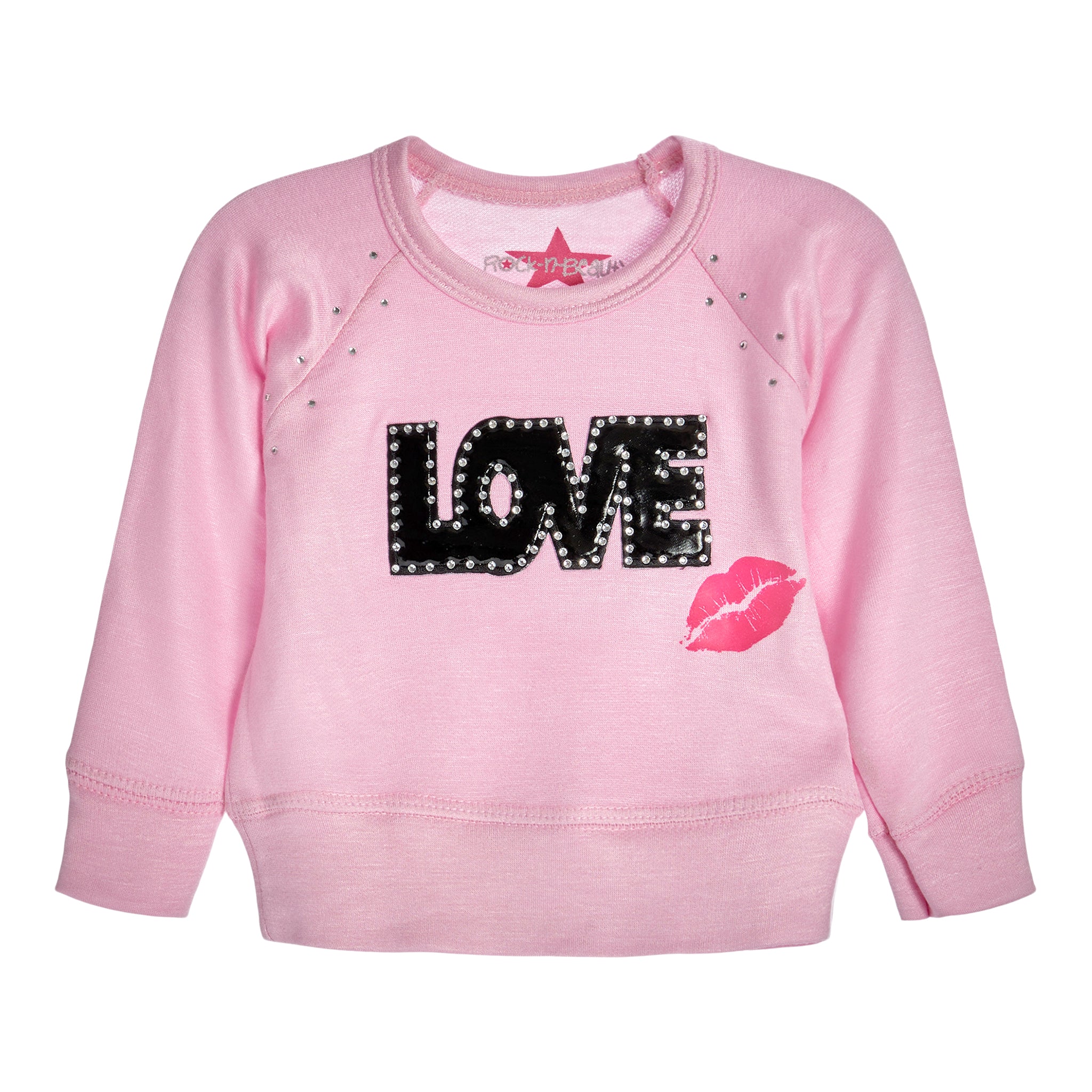 Love Sweatshirt - Denny's