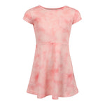 Short Sleeve Skater Dress with Pocket - Denny's