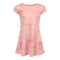 Short Sleeve Skater Dress with Pocket - Denny's