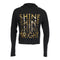 Shine Bright Gold Top - Denny's